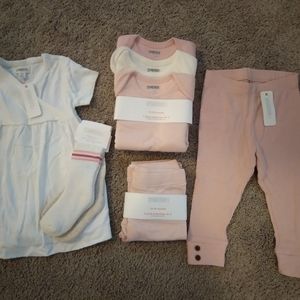 Gymboree baby girl lot NWT 12-18months